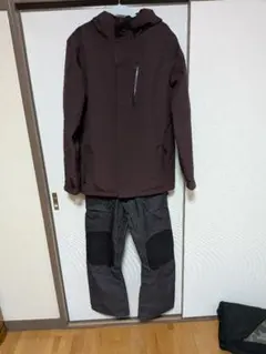 VOLCOM スノーボードウェアセット