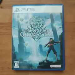 PS5 ONE PIECE ODYSSEY