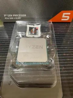 AMD Ryzen 5 3500 純正クーラー同梱