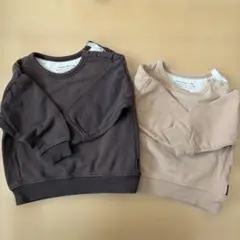 futafuta トレーナーセット