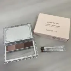 JILLSTUART ブルームニュアンス ブロウパレット02