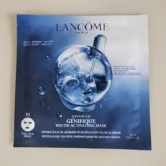 LANCOME ジェニフィック アドバンスト バイオセルロース マスクのサムネイル
