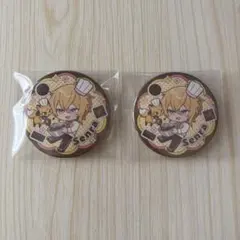 浦島坂田船 センラ ワンマン 缶バッジ デフォ