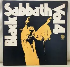 2025年最新】BLACK SABBATH / PARANOID ブラック サバス