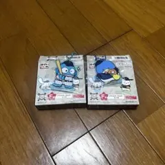 タイトーくじ　侍ジャパン『ハンギョドン✖️タキシードサムセット』