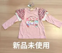 新品未使用 アンパンマン 長袖カットソー