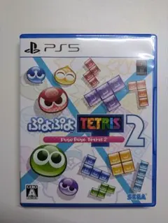 ぷよぷよテトリス2 【PS5版】