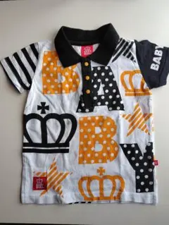 BABY DOLL ポロシャツ 110