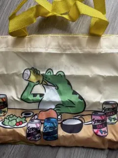 トートバッグ カプセルトイ