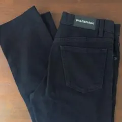 BALENCIAGA BLACKデニムジーンズのサムネイル
