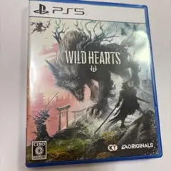 WILD HEARTS PS5 ソフト