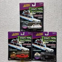 グリーンライト ホーミーローラーズ ローライダー 6台セット ミニカー