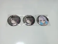 月ノ美兎 リゼ・ヘルエスタ SYMPHONIA 缶バッジ