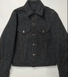 美品中古！ COMME des GARÇONS HOMME デニムジャケット　M コムデギャルソンオム COMME des GARCONS HOMME デニム