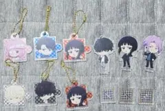 鴨乃橋ロン セリア アクリルスタンド アクリルキーホルダー