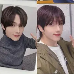 nctdream ドリム jumpup ヨントン トレカ チソン