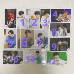 SnowMan 深澤辰哉 オフショ 公式写真セット