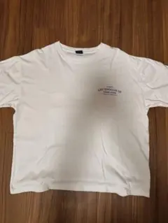 グラフィックTシャツ ホワイト