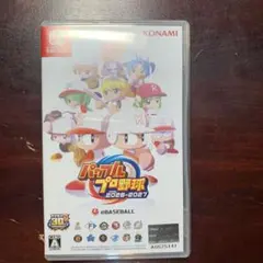 Nintendo Switch パワフルプロ野球2026-2027