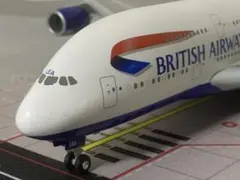 昭和ろく様専用です‼️ホーガン製１／２００ＢＡＷ／Ａ３８０－８００スナップフィットのサムネイル