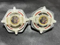バク転シュートベイブレード アルティメットドラグーン 2個セット
