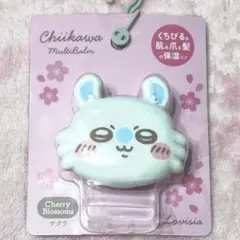 Lovisia ちいかわ マルチバーム モモンガ サクラの香りのサムネイル