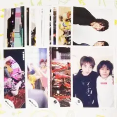 関ジャニ 公式写真 セット まとめ売り (集合混合⑧)