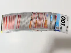 【即発送】ポケモンMEGAスタートデッキ100 No.001 オールミラー　1番