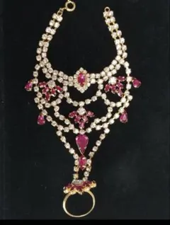 ベリーダンス ブレスレット リストアクセサリー 社交ダンス ウェディングパーティ