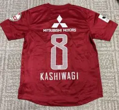 浦和レッズ 柏木陽介 ユニフォーム