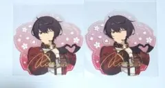 あんスタ　中国　花伴クリアカード　凛月