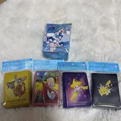 デッキシールド デッキケース carnival2012 レックウザ サザンドラ