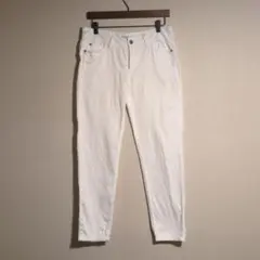 BAYFLOW　ベイフロー　ホワイトデニム