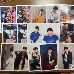 作間龍斗　写真　78枚セット