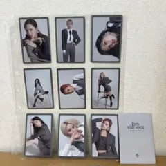 TWICE EyesWideOpen 特典トレカ10枚セット style