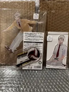 2025年最新】ハイキュー アクリルmegaフィギュア 北信介の人気アイテム