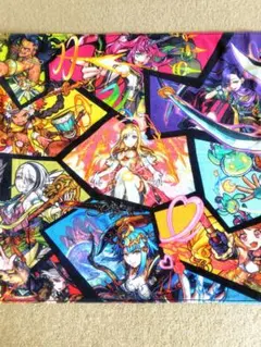 モンスターストライク キャラクターバスタオル【未使用品】