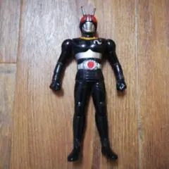 仮面ライダーBLACK 1987 日本製　約18㎝　 黒