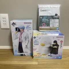 3年Z組 銀八先生 一番くじ 銀魂 A賞　ラストワン　D賞