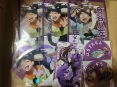 ナンジャタウン 久々知兵助 竹谷八左ヱ門 不破雷蔵 尾浜勘右衛門 忍たま乱太郎