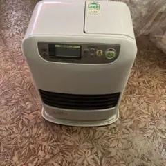 日立、石油ファンヒーター、OVF-9301、2000年製 日立石油ファンヒーター (K-O R.E) 野崎の季節、空調家電《ファン