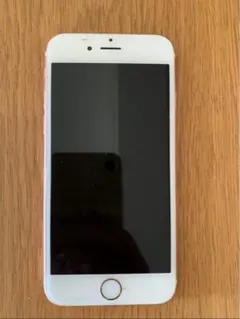 Apple iPhone 6s ローズゴールド 本体