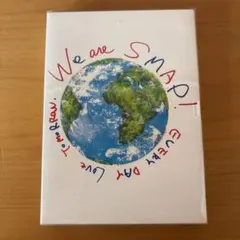 We are SMAP!2010 CONCERT DVD〈3枚組〉