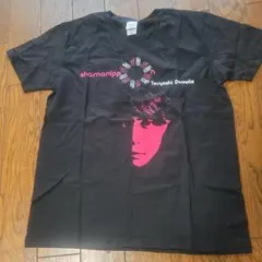 Tsuyoshi Demoto Tシャツ 黒 KinKiKids