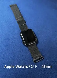 Apple Watchミラネーゼループバンド　45mm