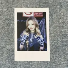 BABY MONSTER WE GO UP withmuu特典 トレカ ファリタ