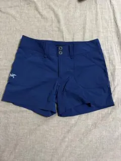 ARC'TERYX アークテリクス モータス ショートパンツ S ブルー ARC'TERYX アークテリクス モータス ショートパンツ S ブルー - メルカリ