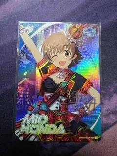 ヴァイスシュヴァルツ　本田未央　PSA8 ヴァイスシュヴァルツ 本田未央 PSA8