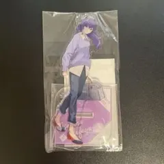 新品】プロセカ 朝比奈まふゆ ZOZOTOWN スタンド 缶バッジ ファイル