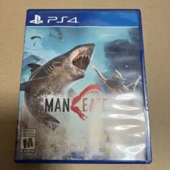 ★ Maneater(輸入版:北米)- PS4